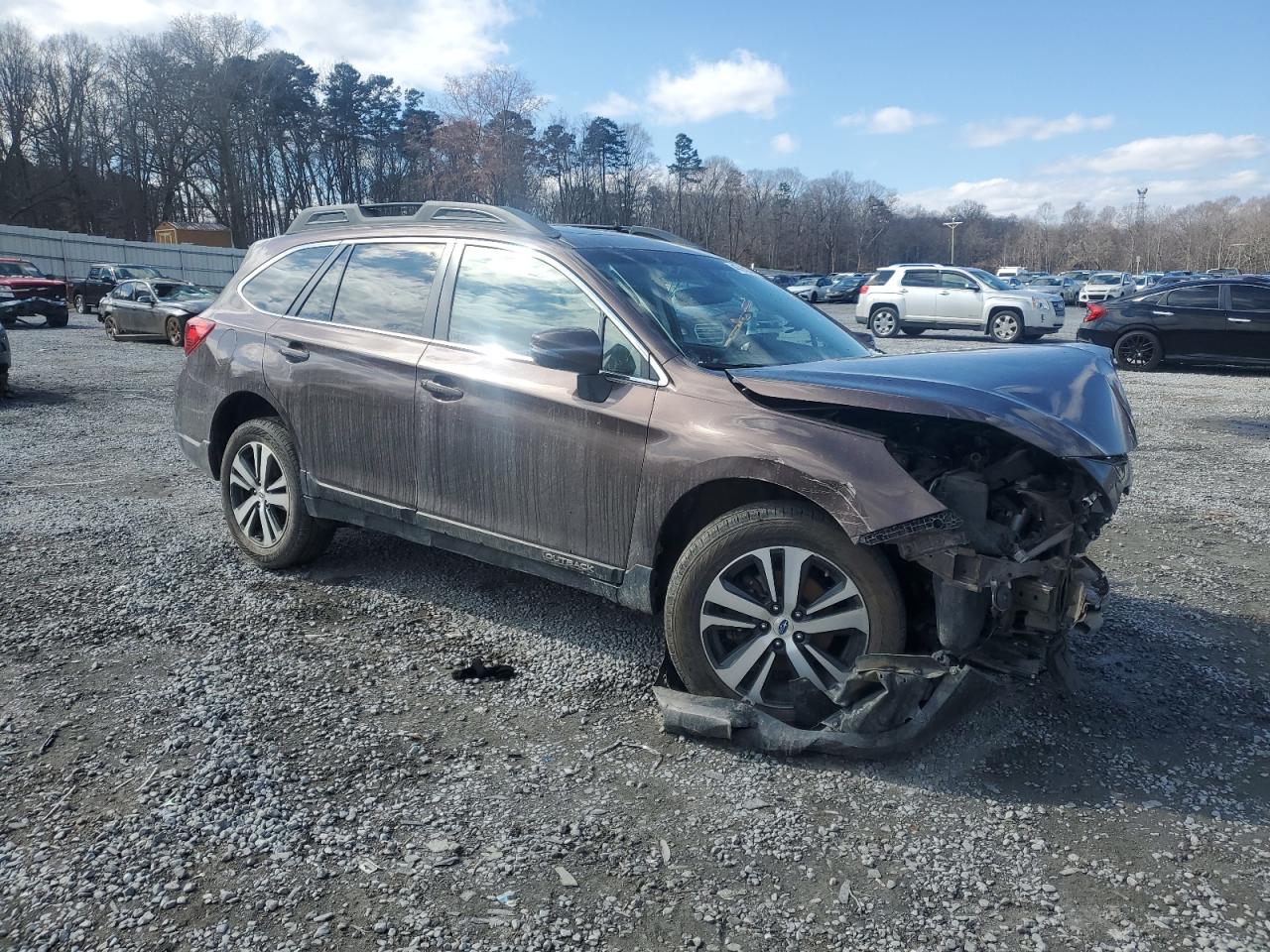 2019 Subaru Outback - Image 4