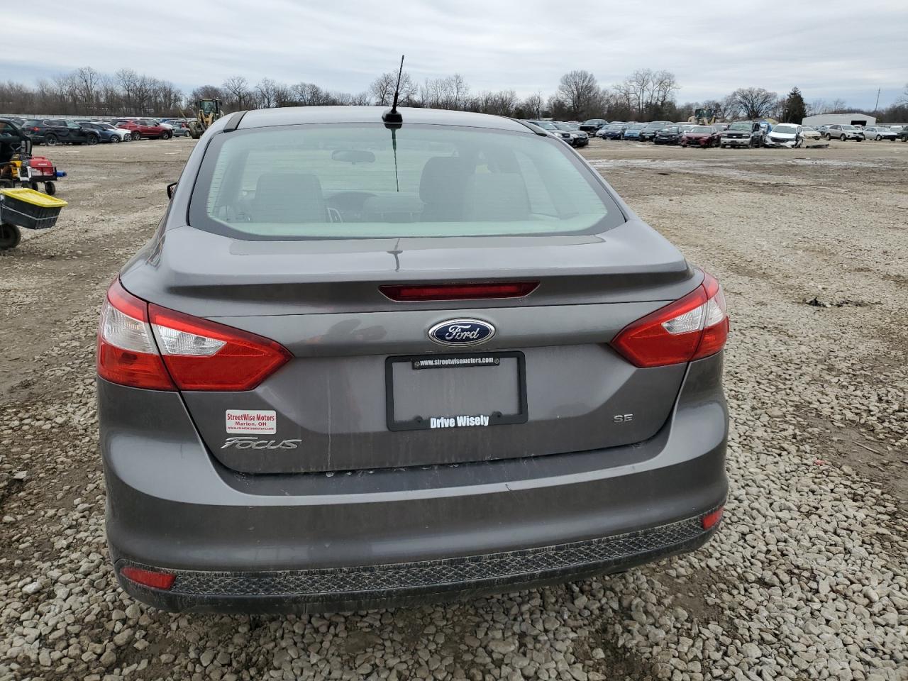 2014 Ford Focus - Image 6