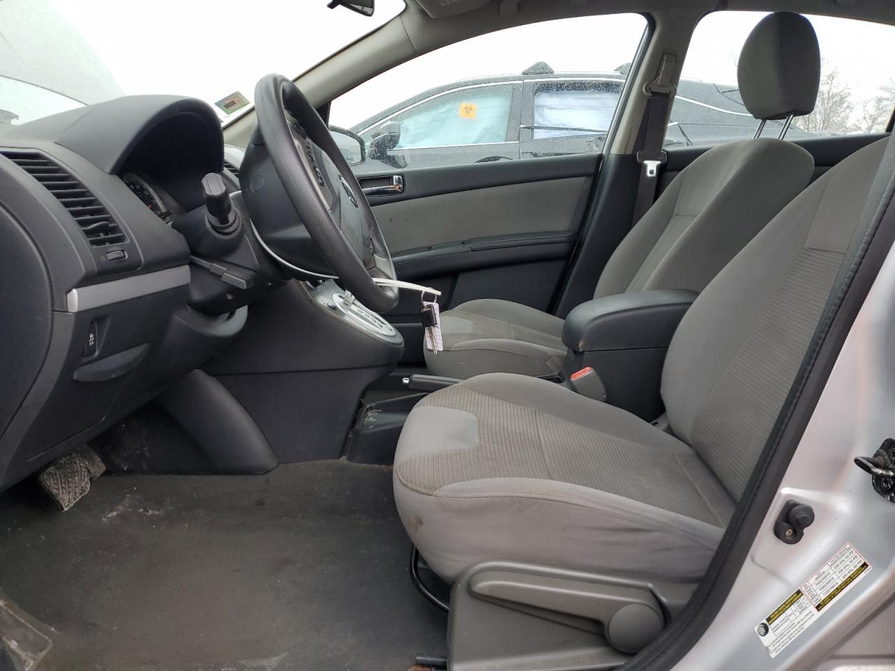 2012 Nissan Sentra - Image 7