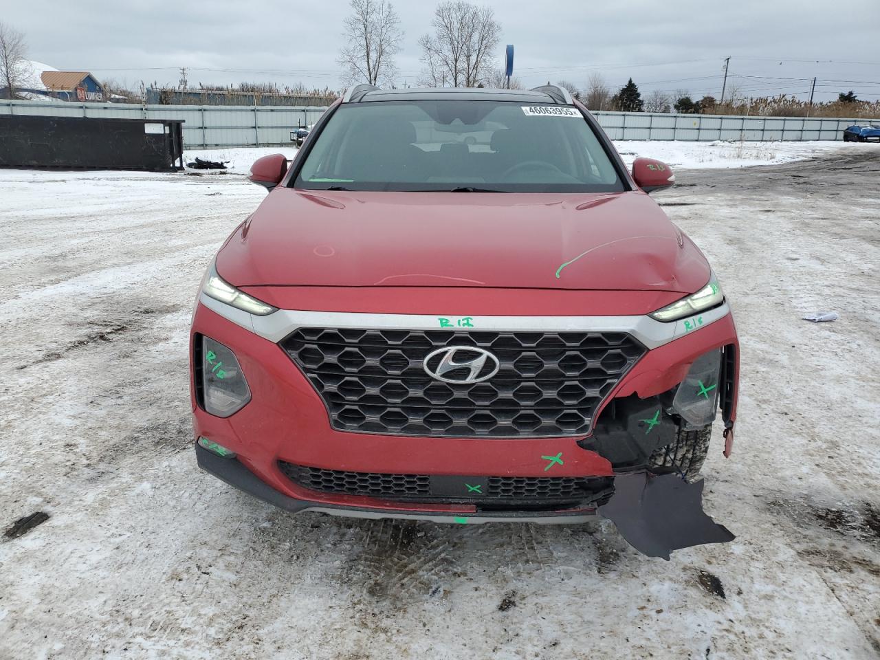 2020 Hyundai Santa Fe - Image 5