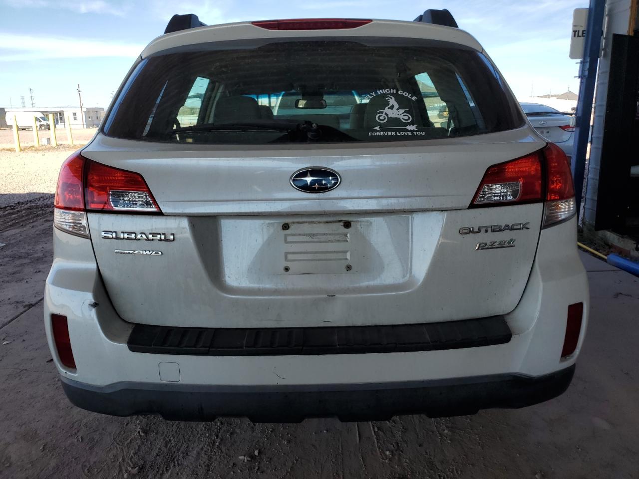2013 Subaru Outback - Image 6