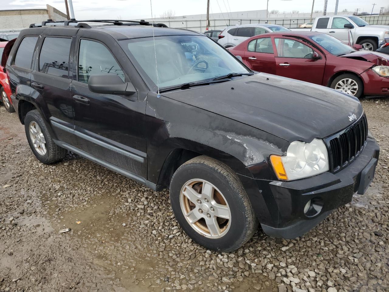 2007 Jeep Grand Cherokee - Image 4