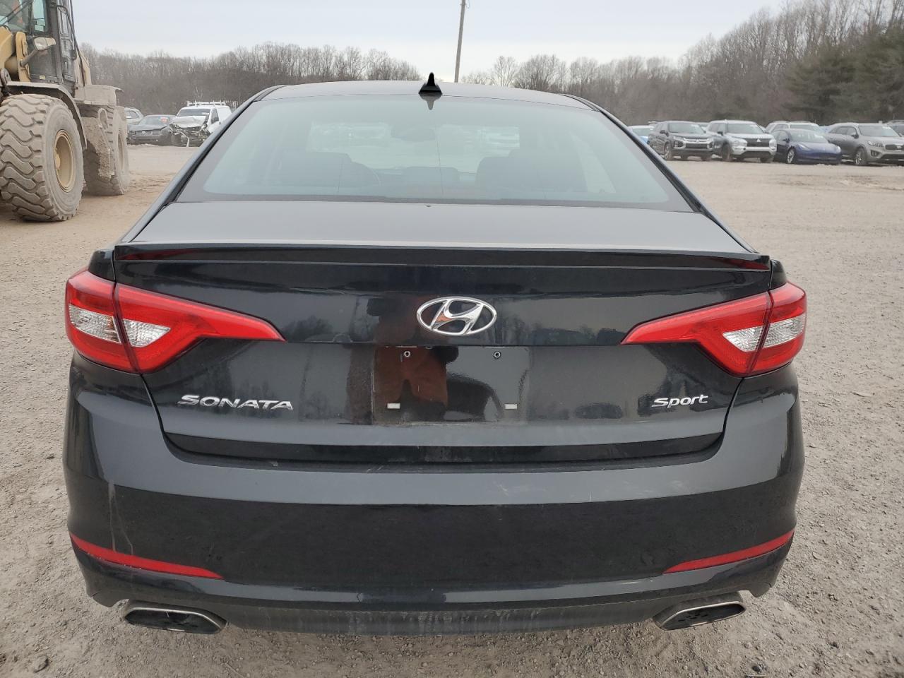 2017 Hyundai Sonata - Image 6