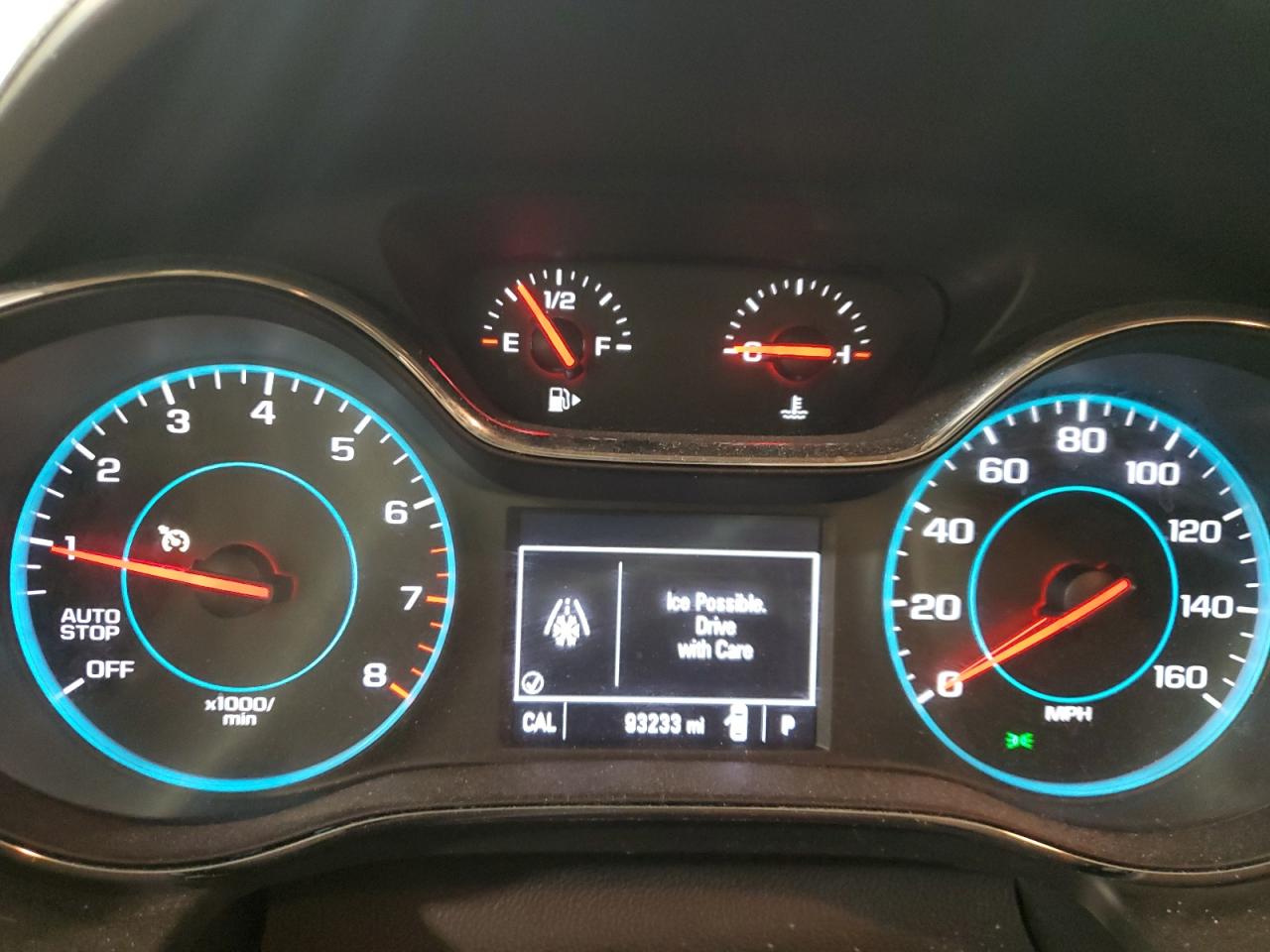 1G1BE5SM5H7269615 CHEVROLET CRUZE 2017