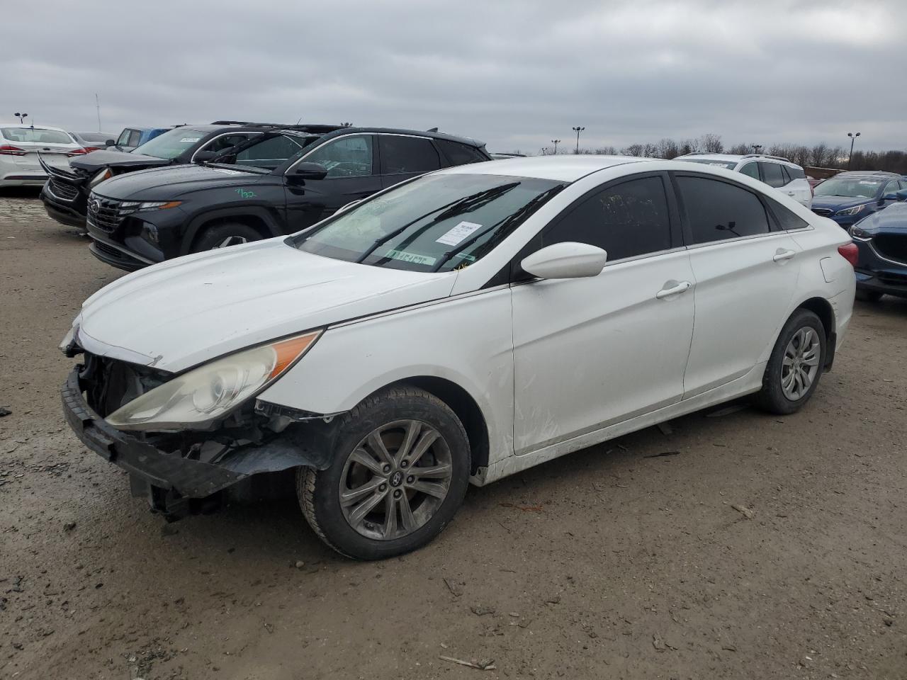 2013 Hyundai Sonata - Image 1