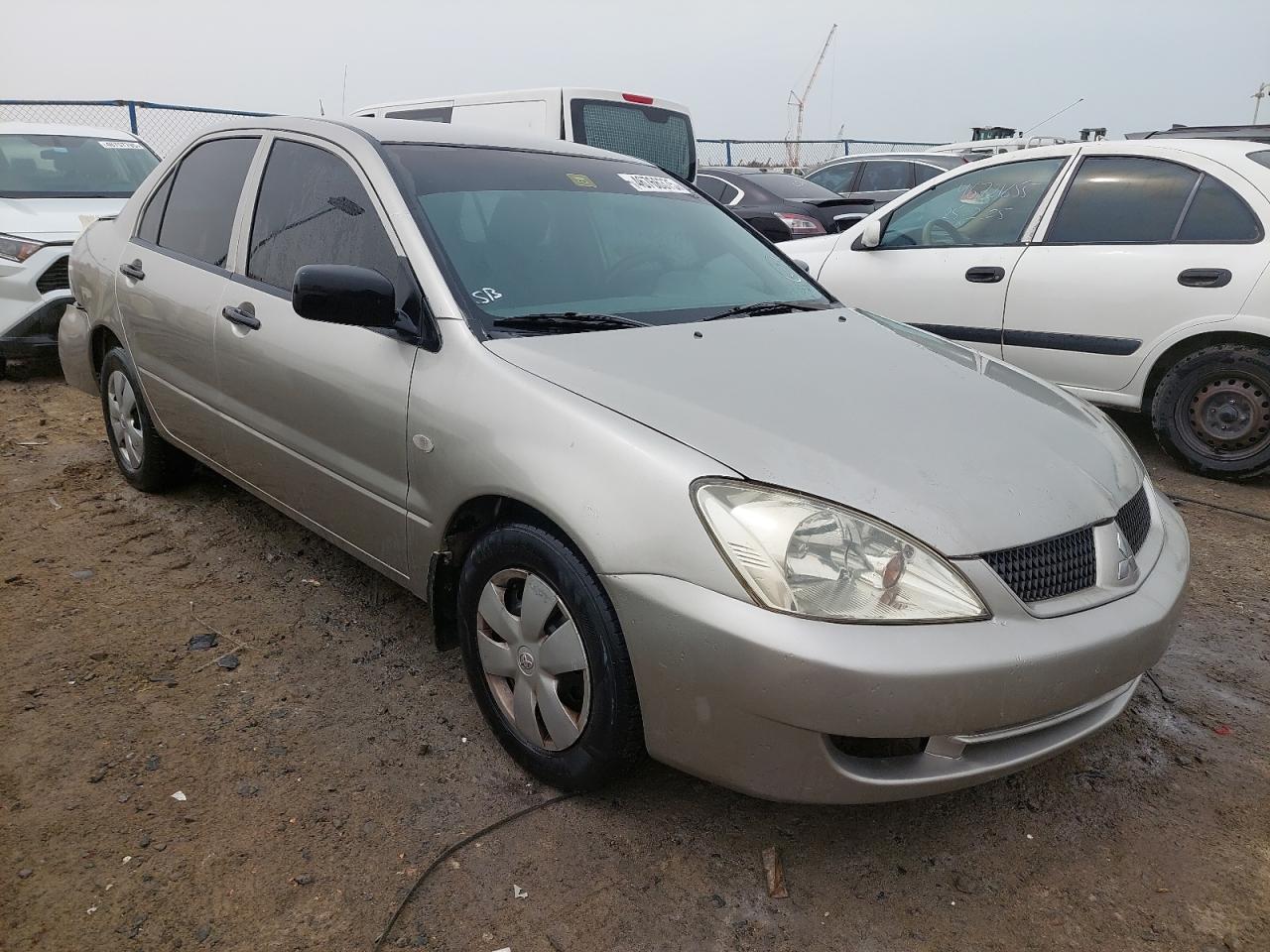 JMYSRCS1A7U702189 - 2007 Mitsubishi LANCER - #46766375