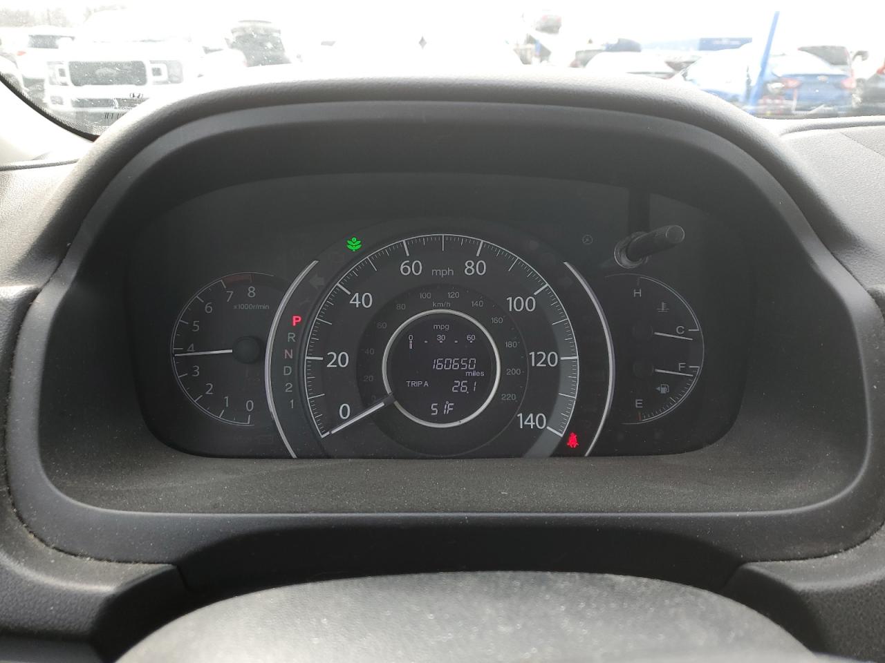 2012 Honda CR-V - Image 9