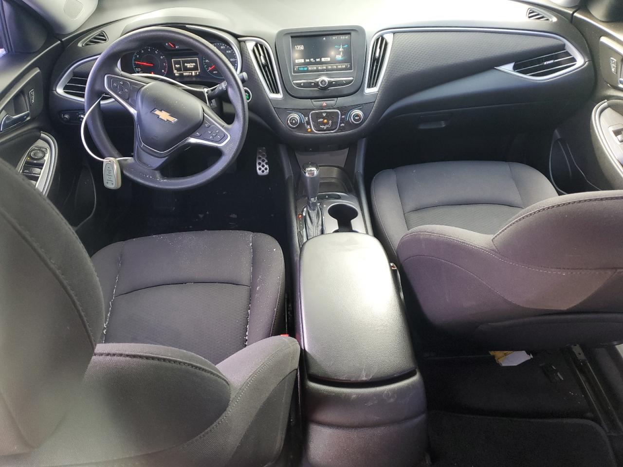 1G1ZC5ST3HF164282 CHEVROLET MALIBU 2017