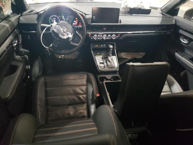  HONDA CRV 2023 Білий