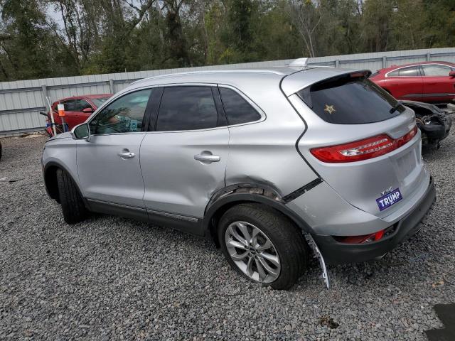  LINCOLN MKC 2017 Srebrny