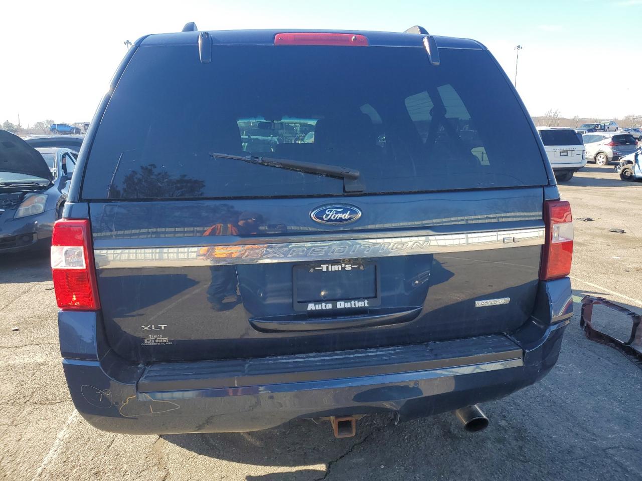 2015 Ford Expedition - Image 6