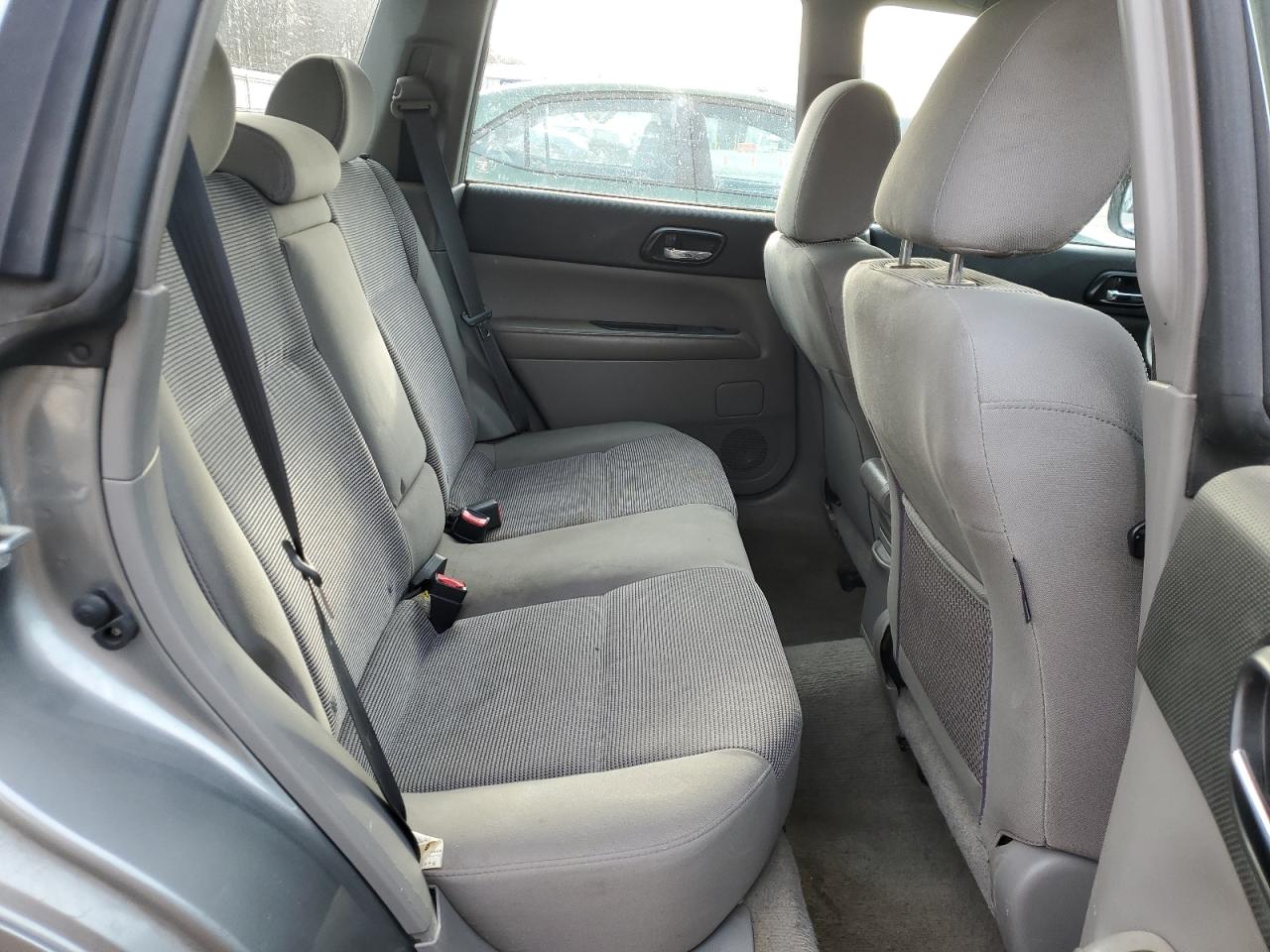 2007 Subaru Forester - Image 11