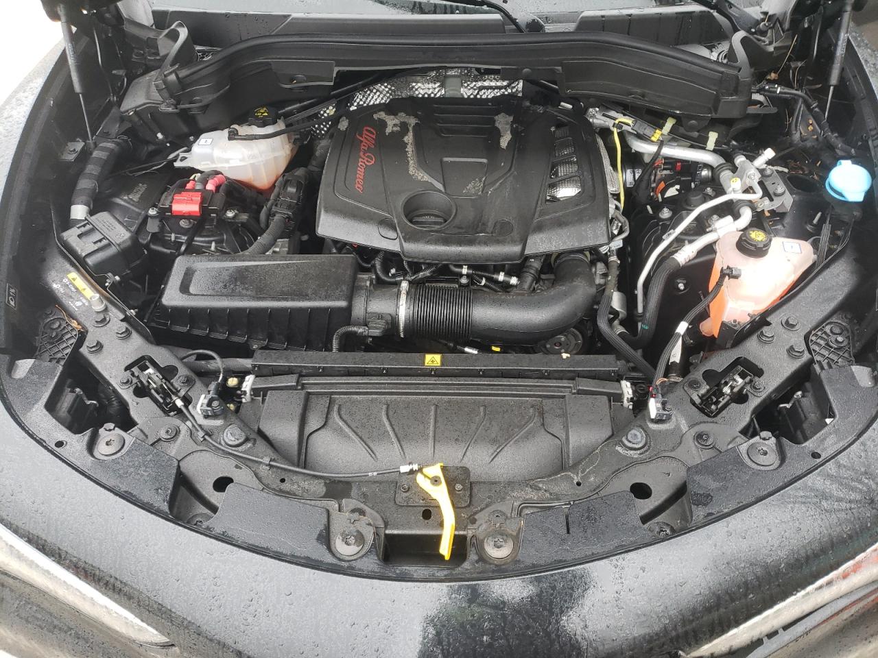 ZASPAKBN9P7D54768 ALFA ROMEO STELVIO 2023