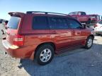 2003 Toyota Highlander Limited продається в Earlington, KY - Front End