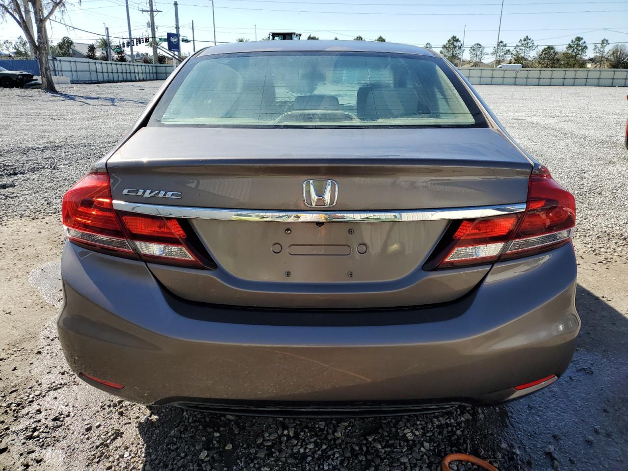 2015 Honda Civic - Image 6