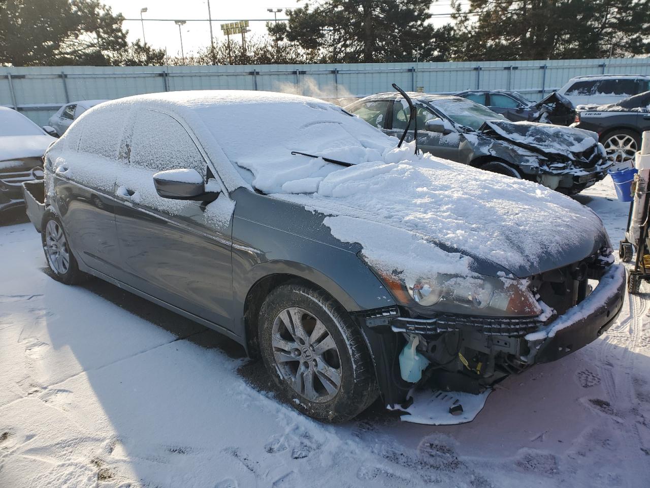 2012 Honda Accord - Image 4