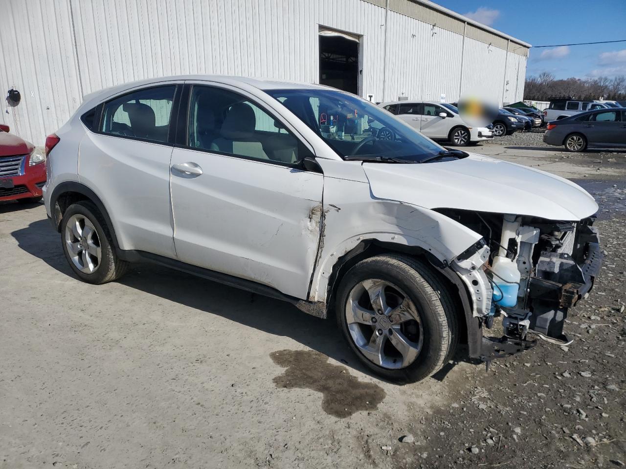 2016 Honda HR-V - Image 4