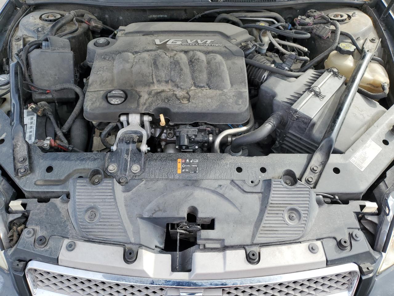 2013 Chevrolet Impala - Image 11