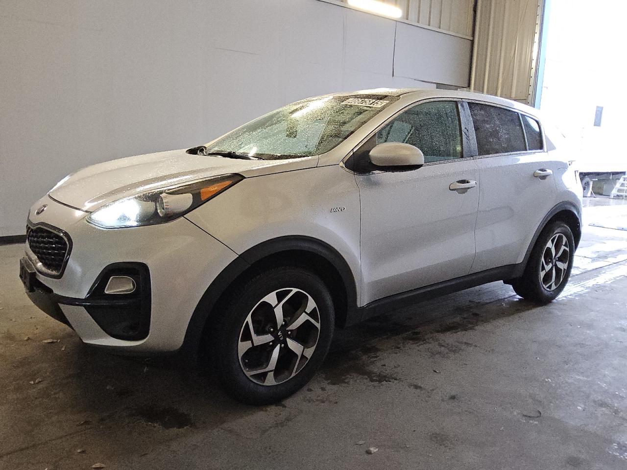 2020 Kia Sportage - Image 1