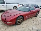 2004 Chevrolet Corvette  на продаже в Temple, TX - Front End