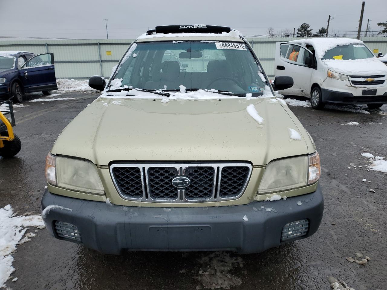 2002 Subaru Forester - Image 5