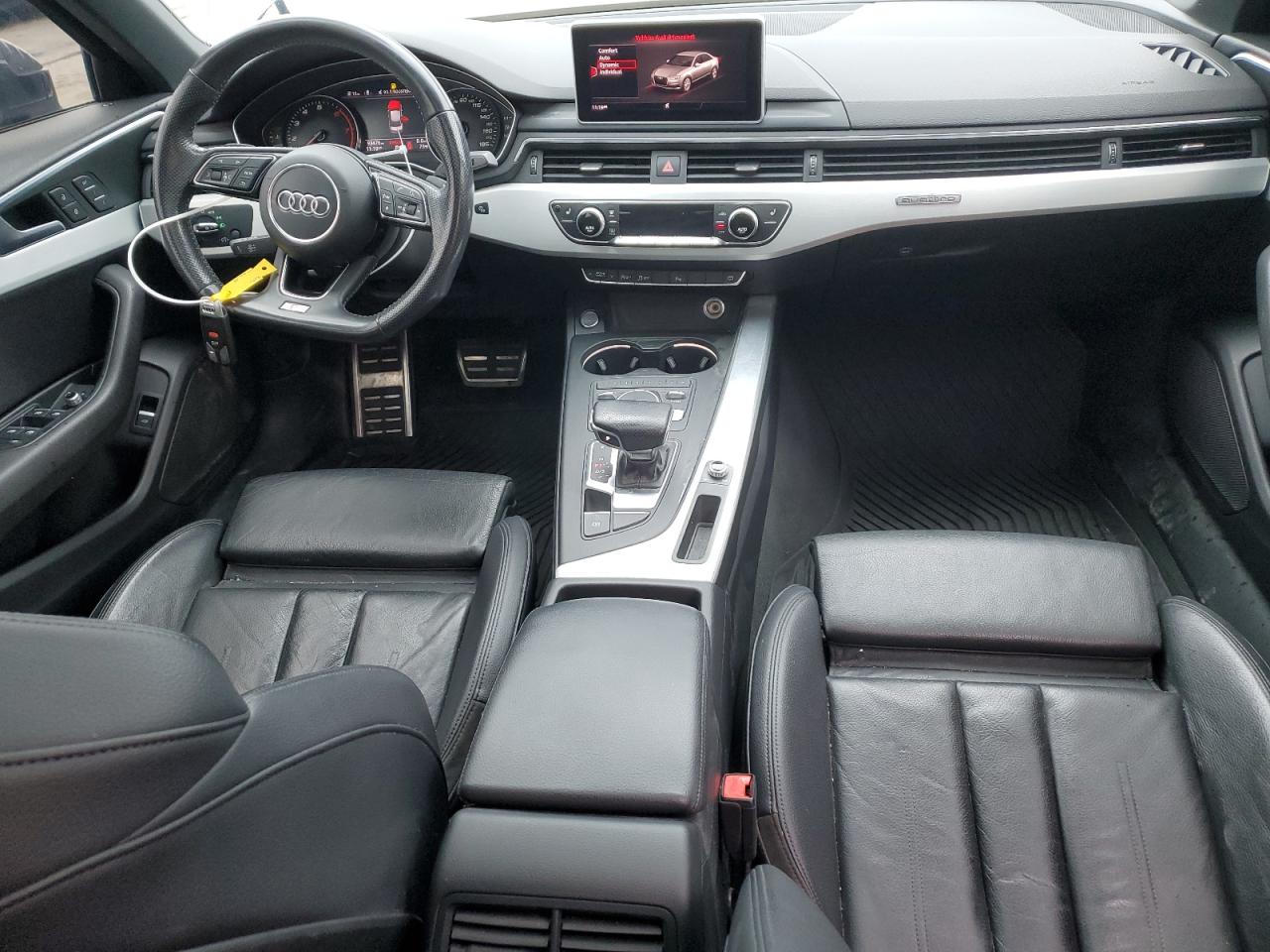 2017 Audi A4 - Image 8