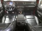 2022 Jeep Wrangler Unlimited Sahara продається в Casper, WY - Front End