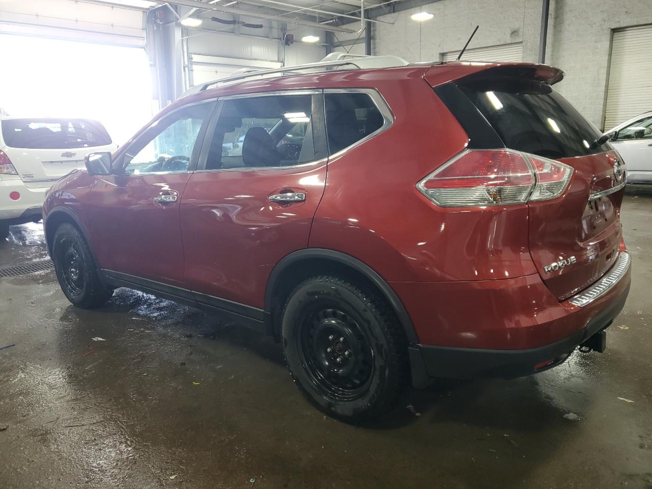 5N1AT2MV4GC860064 NISSAN ROGUE 2016