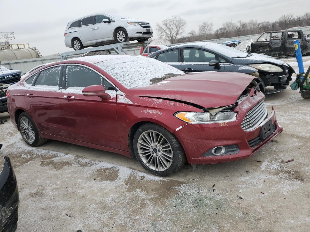 2015 Ford Fusion - Image 4