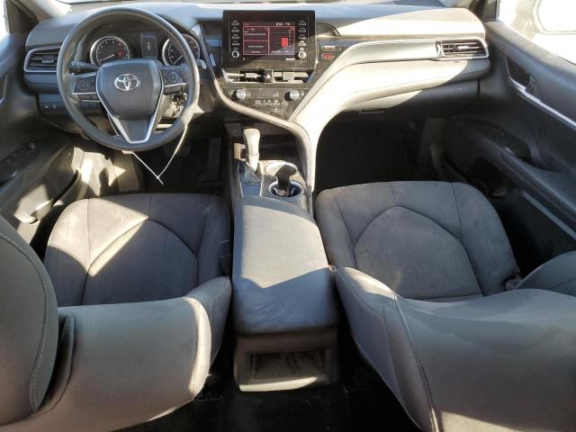  TOYOTA CAMRY 2022 Czarny
