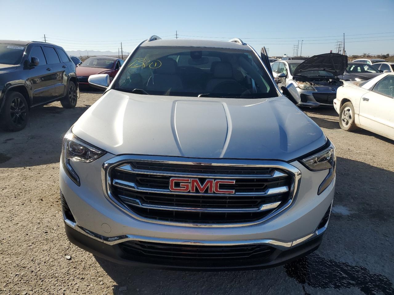 2021 GMC Terrain - Image 5