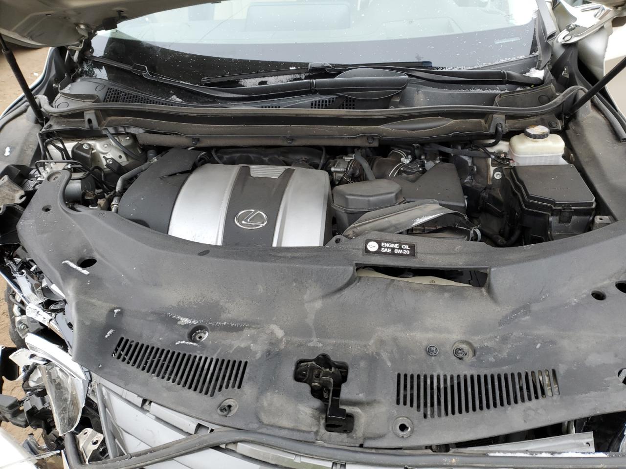 2016 Lexus RX - Image 14