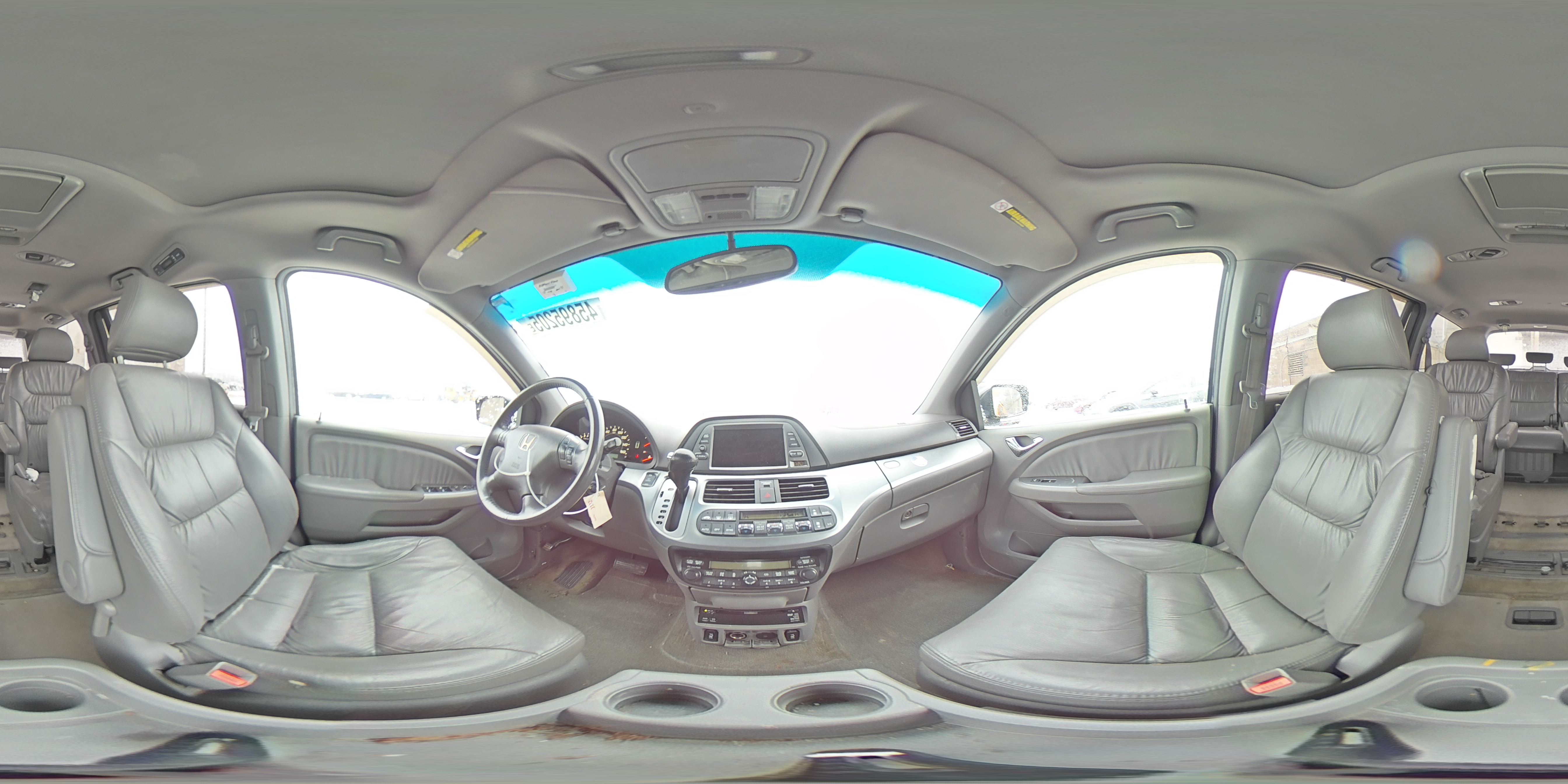 2010 Honda Odyssey - Image 13