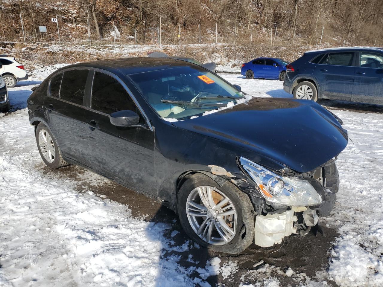 2013 Infiniti G - Image 4