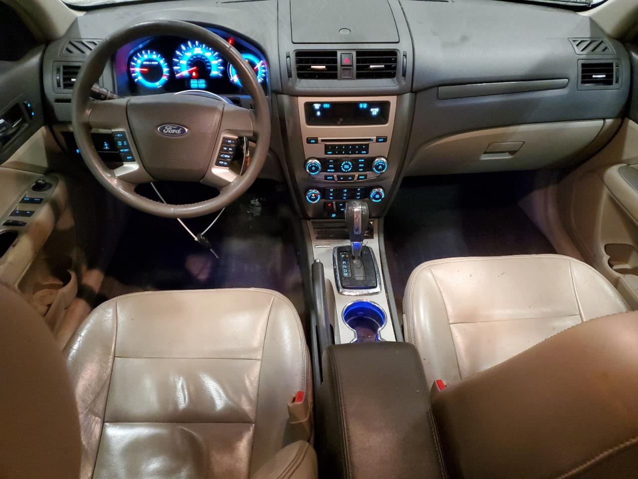 2011 Ford Fusion - Image 8