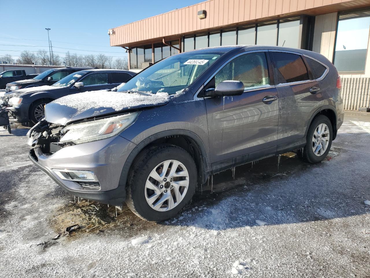 2016 Honda CR-V - Image 1