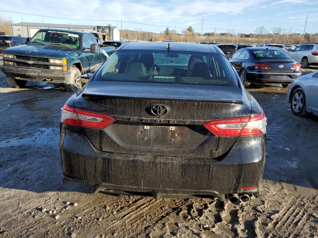 2020 Toyota Camry - Image 6