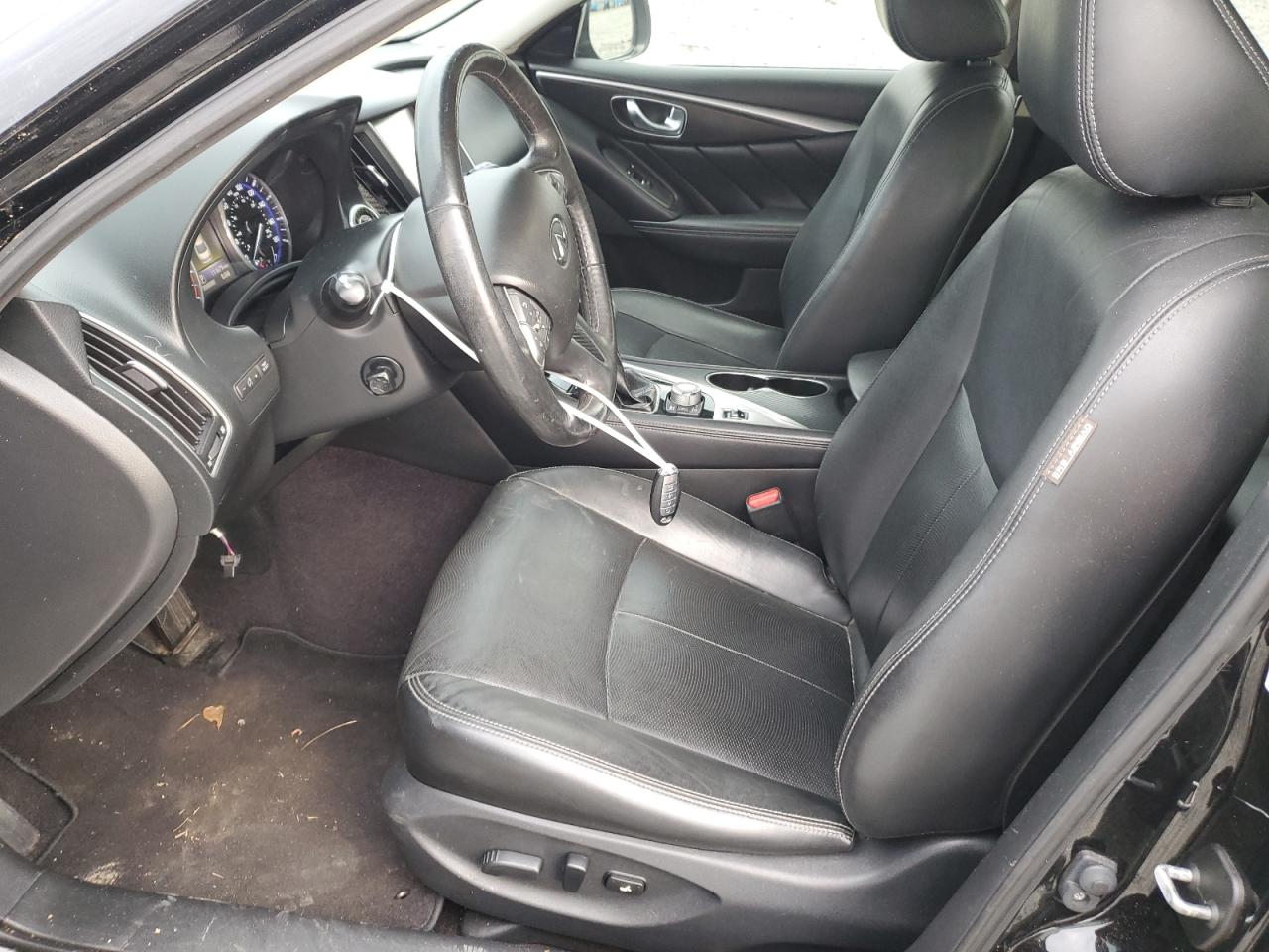2016 Infiniti Q50 - Image 7