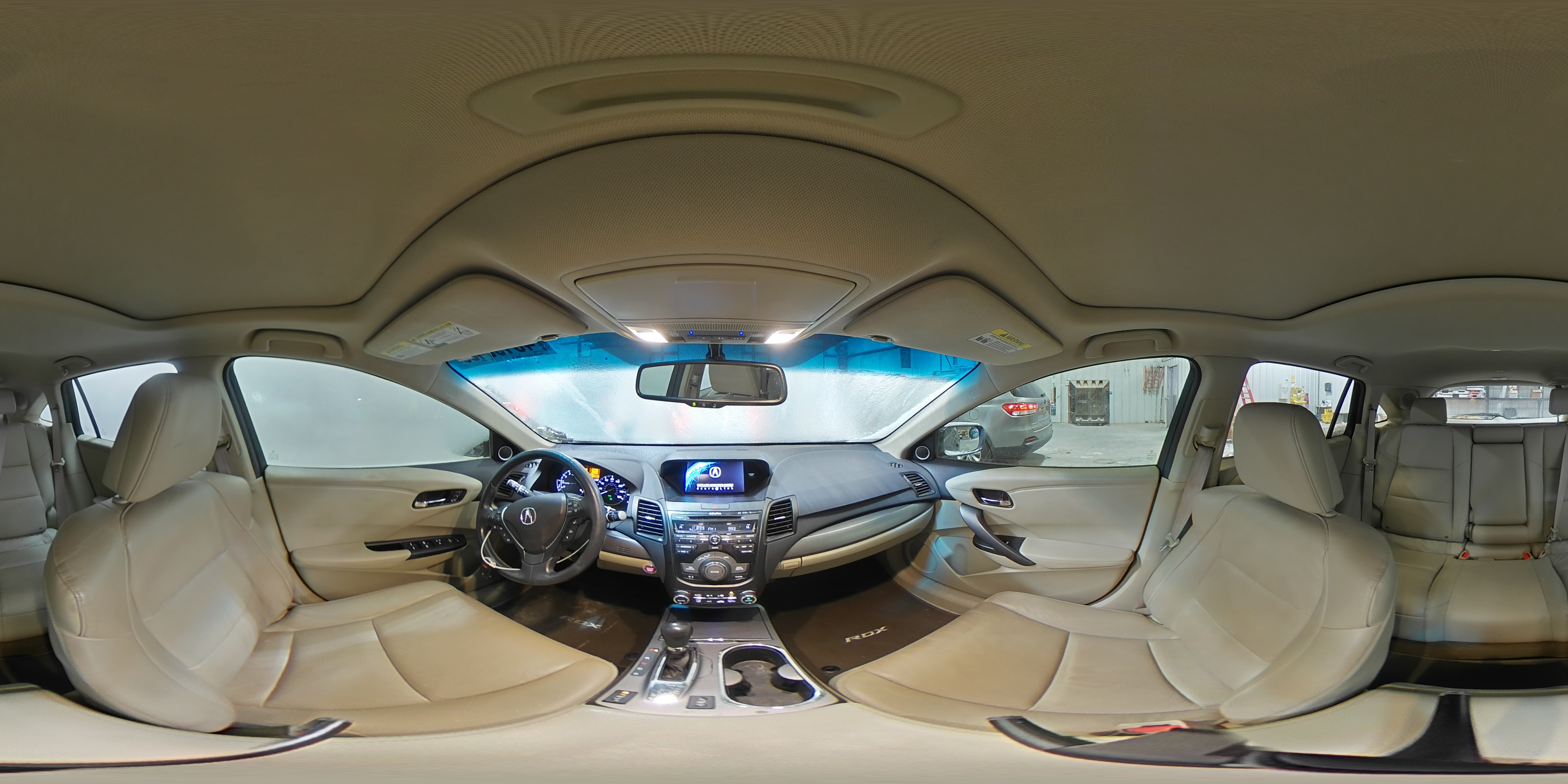 2015 Acura RDX - Image 14