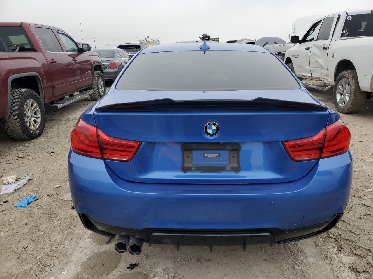 2018 BMW 4er - Image 6