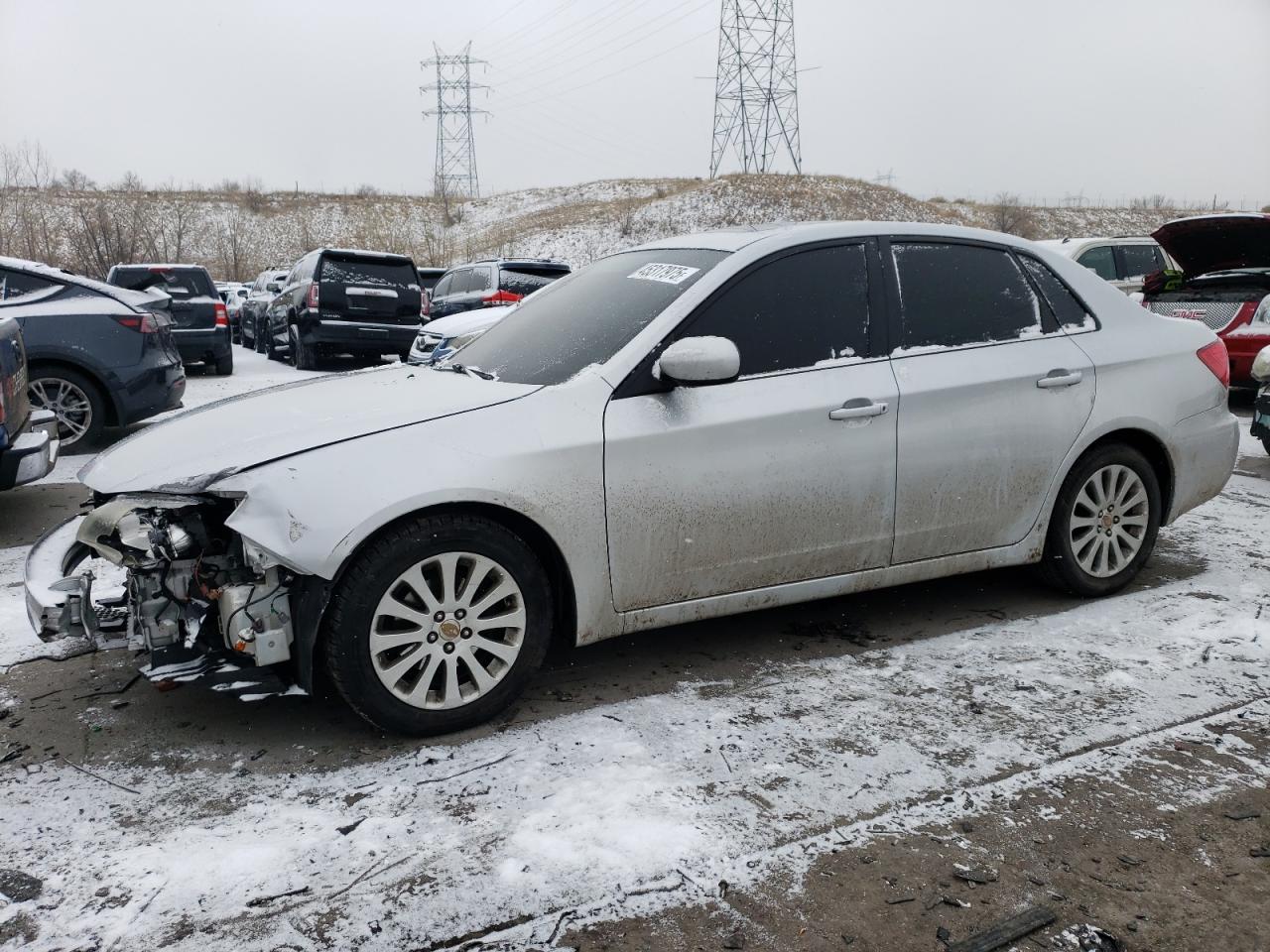 2011 Subaru Impreza - Image 1