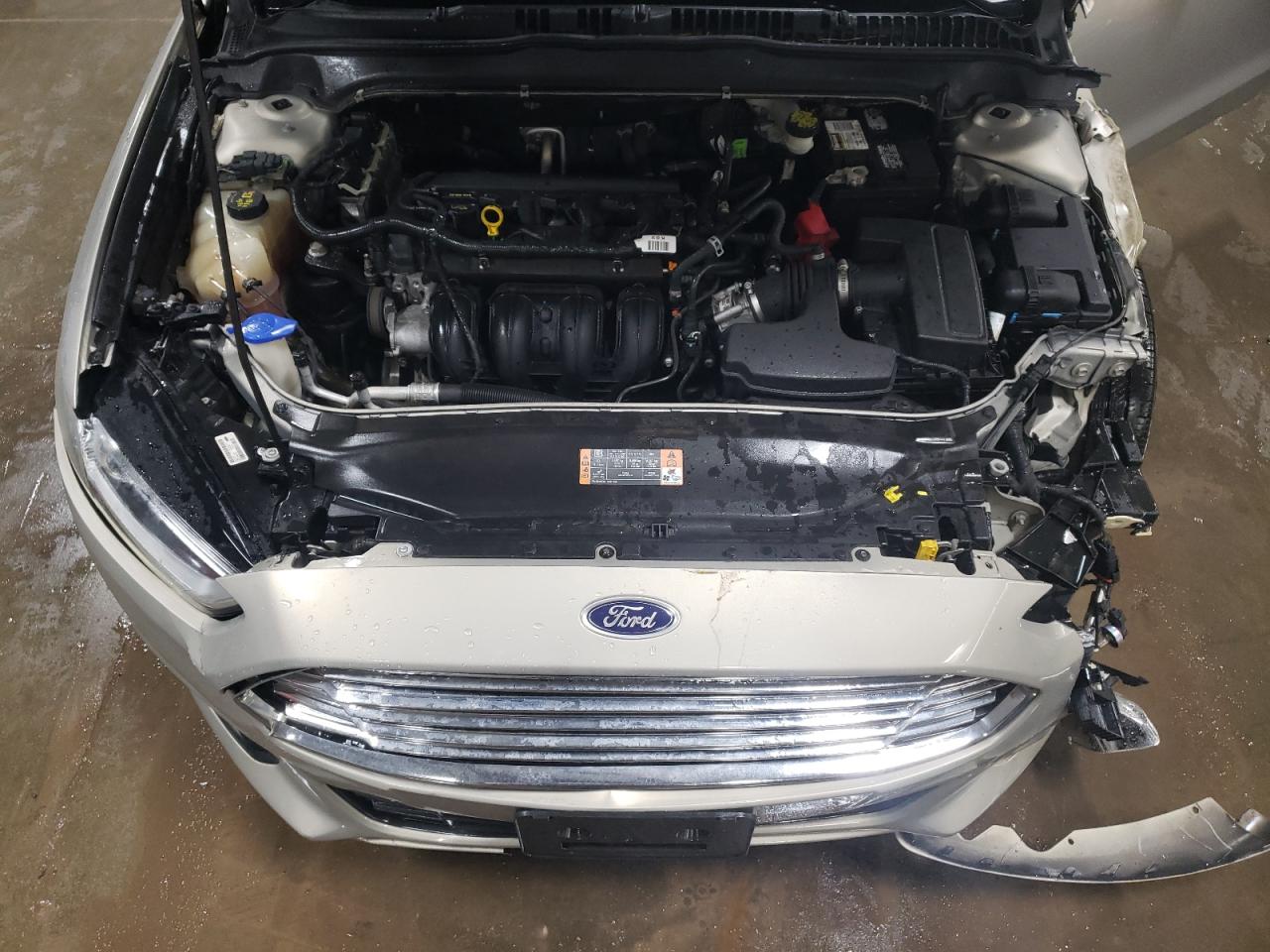 2016 Ford Fusion - Image 11