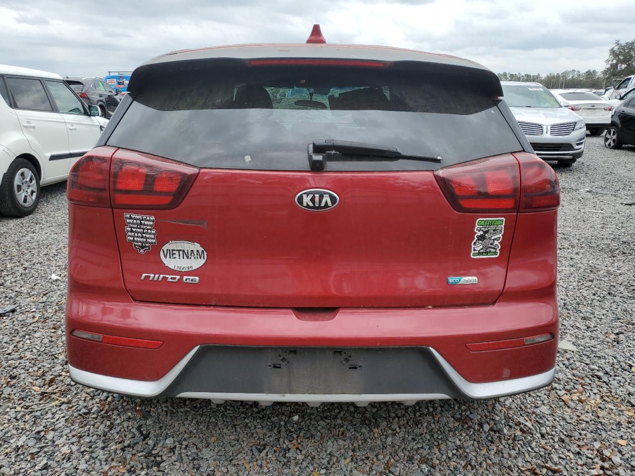 2019 Kia Niro - Image 6