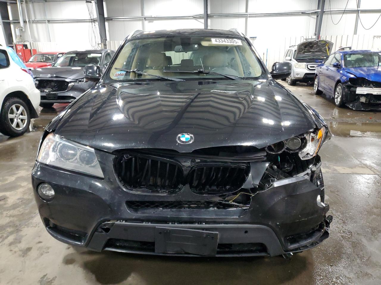 2013 BMW X3 - Image 5