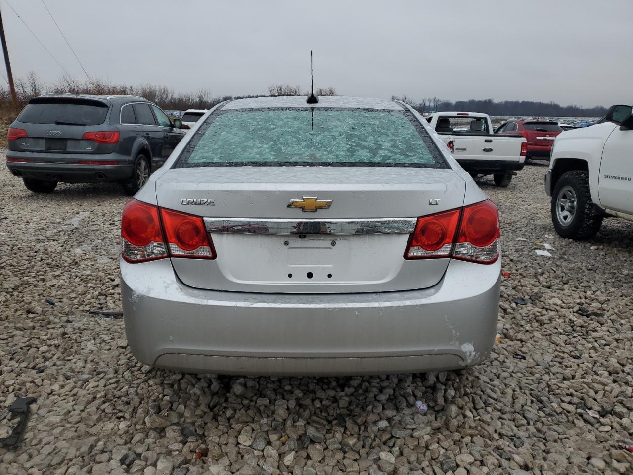2015 Chevrolet Cruze - Image 6