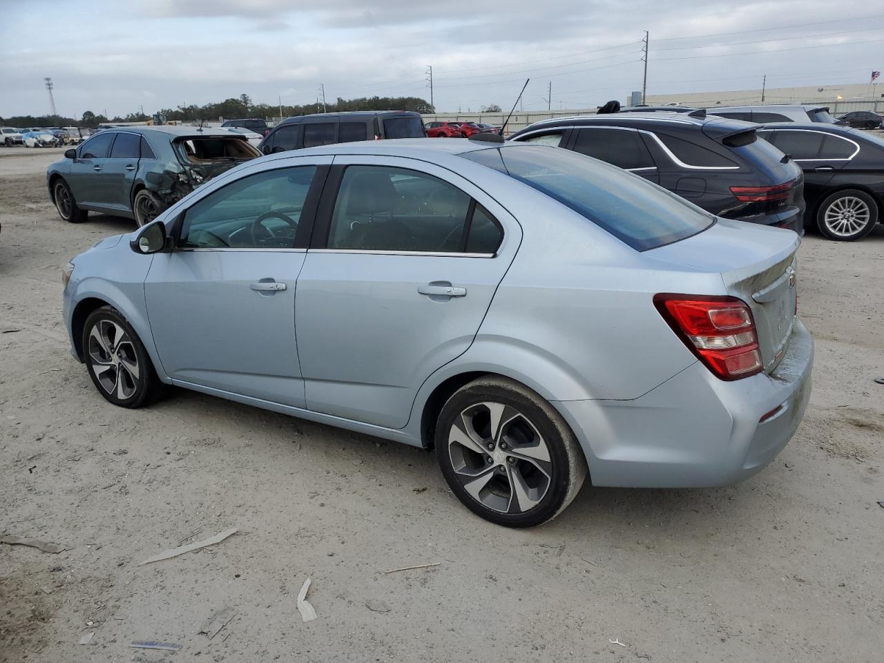2018 Chevrolet Sonic - Image 2