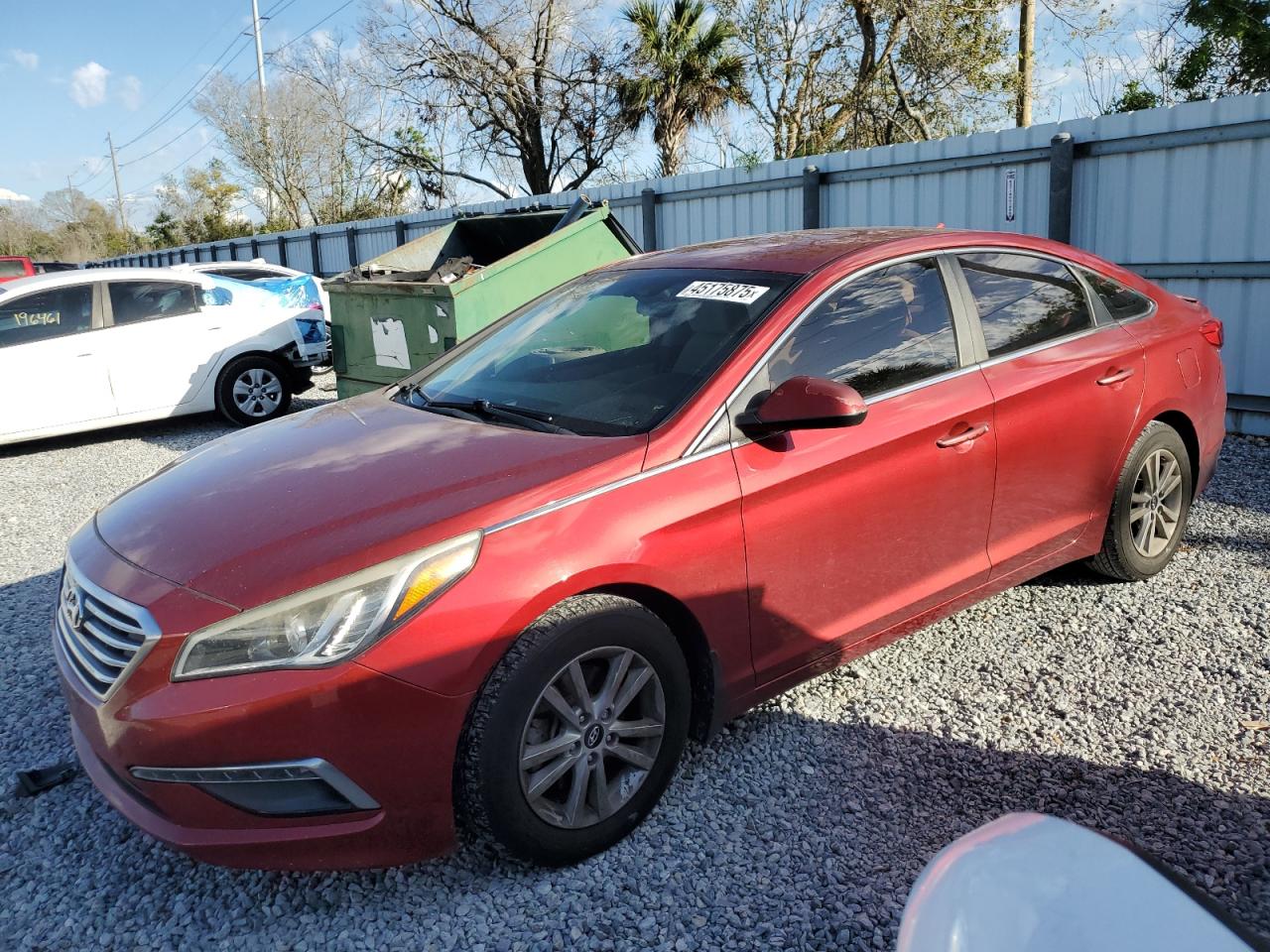 2015 Hyundai Sonata - Image 1