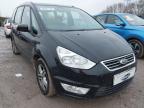 2014 FORD GALAXY ZET for sale at Copart BRISTOL