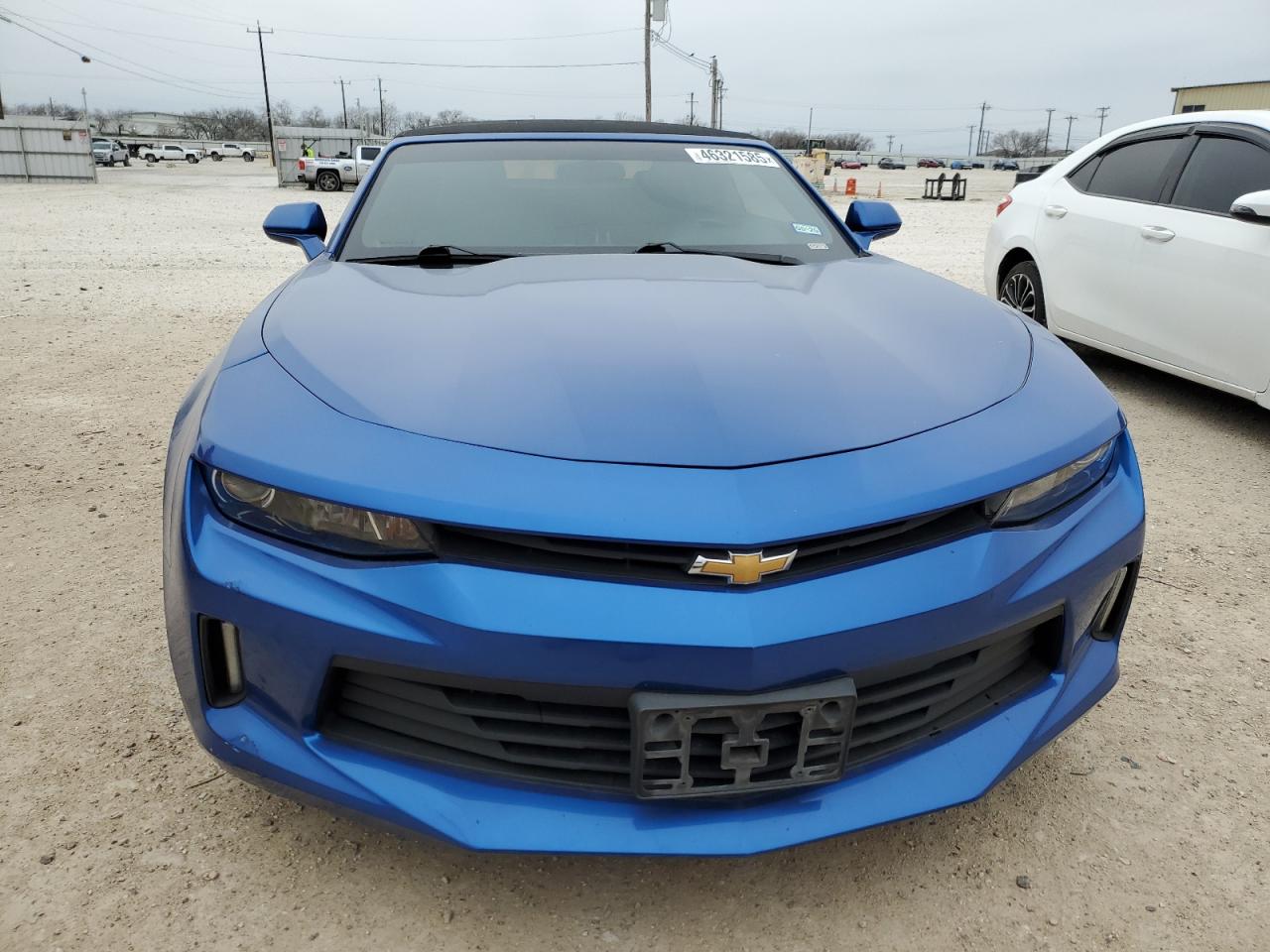 2018 Chevrolet Camaro - Image 5