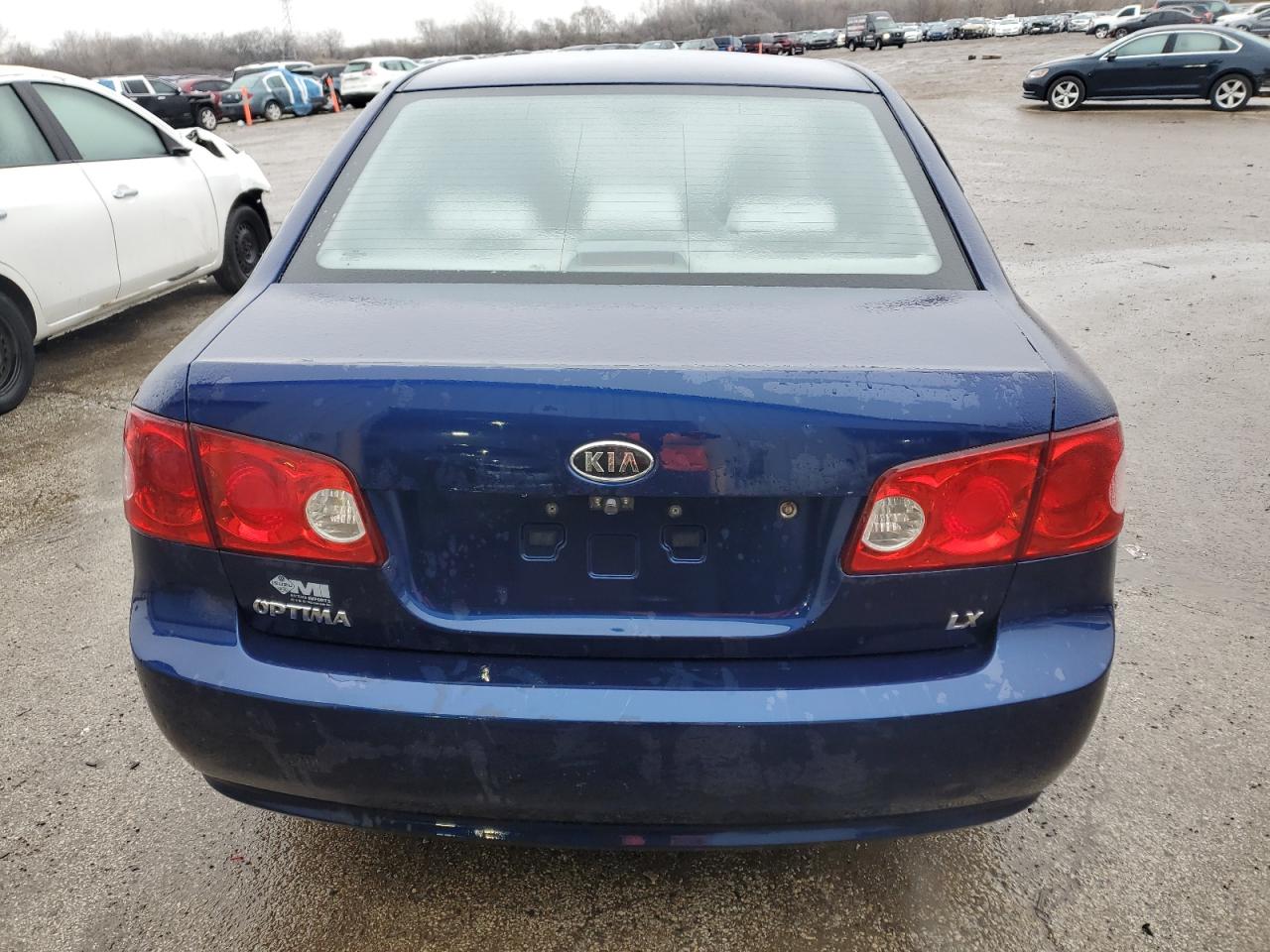 2007 Kia Optima - Image 6